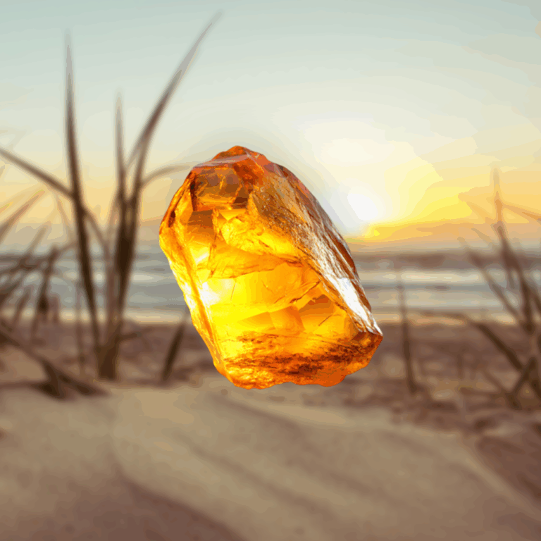 Norddeutscher Bernstein